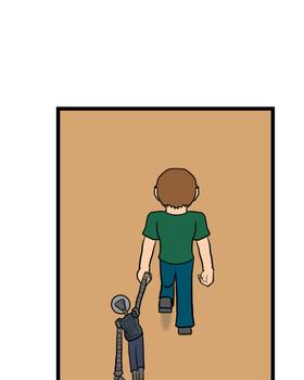 Read My FriendBot, Sunny!  25 Page 9 in English