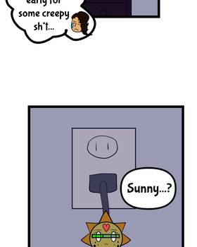 Read My FriendBot, Sunny!  26 Page 3 in English