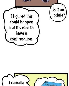 Read My FriendBot, Sunny!  26 Page 5 in English