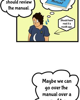 Read My FriendBot, Sunny!  26 Page 6 in English