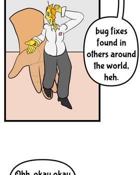 Read My FriendBot, Sunny!  27 Page 3 in English