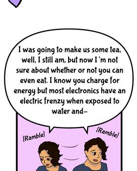 Read My FriendBot, Sunny!  27 Page 6 in English
