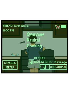 Read My FriendBot, Sunny!  28 Page 2 in English