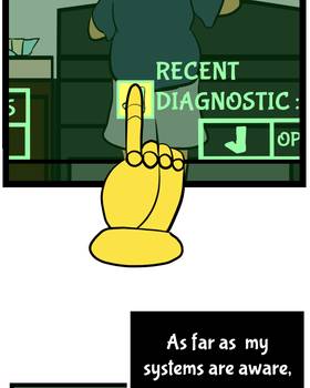 Read My FriendBot, Sunny!  28 Page 4 in English