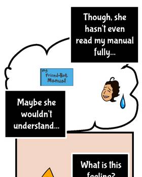 Read My FriendBot, Sunny!  28 Page 10 in English