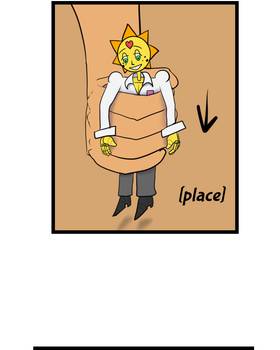 Read My FriendBot, Sunny!  29 Page 5 in English