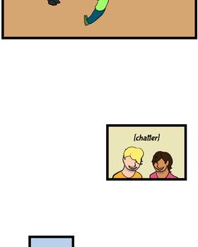 Read My FriendBot, Sunny!  29 Page 8 in English