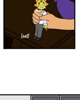 Read My FriendBot, Sunny!  30 Page 6 in English