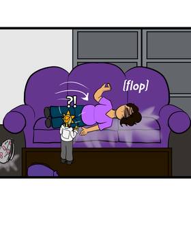 Read My FriendBot, Sunny!  30 Page 8 in English