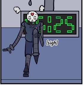 Read My FriendBot, Sunny!  31 Page 4 in English