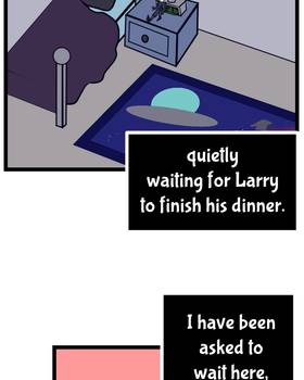 Read My FriendBot, Sunny!  31 Page 6 in English
