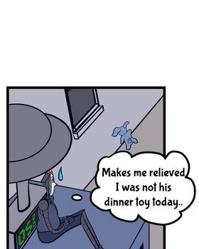 Read My FriendBot, Sunny!  32 Page 5 in English