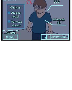 Read My FriendBot, Sunny!  32 Page 7 in English