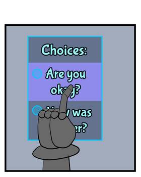 Read My FriendBot, Sunny!  32 Page 8 in English