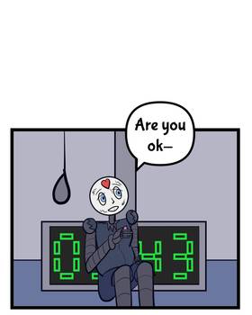 Read My FriendBot, Sunny!  32 Page 9 in English