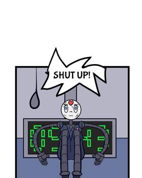 Read My FriendBot, Sunny!  32 Page 10 in English