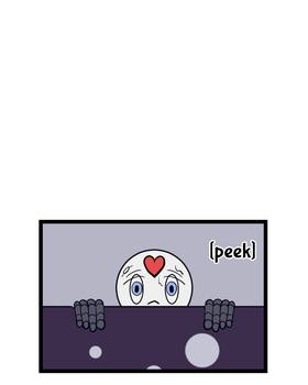 Read My FriendBot, Sunny!  33 Page 8 in English