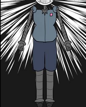 Read My FriendBot, Sunny!  34 Page 4 in English