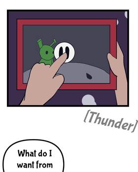 Read My FriendBot, Sunny!  34 Page 6 in English