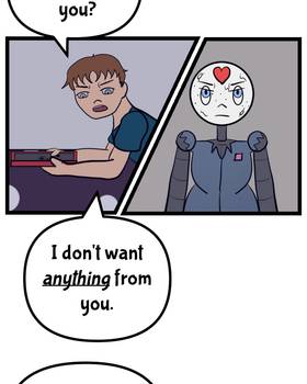 Read My FriendBot, Sunny!  34 Page 7 in English