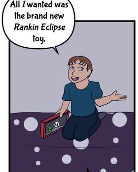 Read My FriendBot, Sunny!  34 Page 8 in English