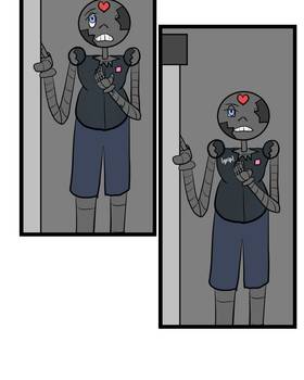 Read My FriendBot, Sunny!  37 Page 9 in English