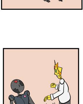 Read My FriendBot, Sunny!  38 Page 4 in English