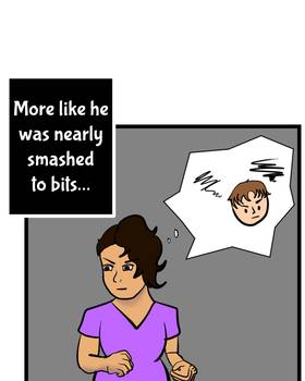 Read My FriendBot, Sunny!  38 Page 7 in English