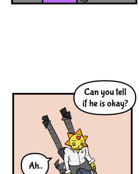 Read My FriendBot, Sunny!  38 Page 8 in English