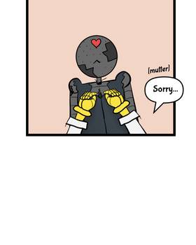 Read My FriendBot, Sunny!  38 Page 10 in English