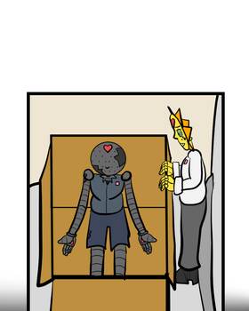 Read My FriendBot, Sunny!  39 Page 3 in English