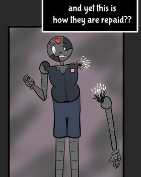 Read My FriendBot, Sunny!  39 Page 7 in English