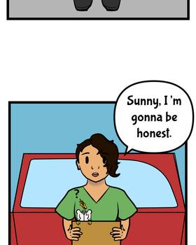 Read My FriendBot, Sunny!  40 Page 3 in English