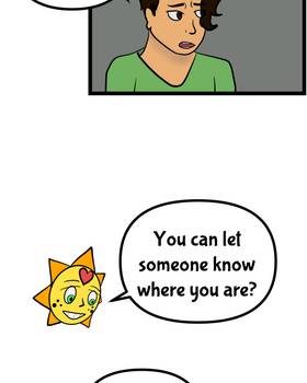 Read My FriendBot, Sunny!  40 Page 7 in English