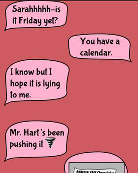 Read My FriendBot, Sunny!  40 Page 9 in English