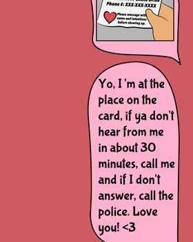 Read My FriendBot, Sunny!  40 Page 10 in English