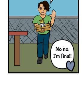 Read My FriendBot, Sunny!  41 Page 3 in English