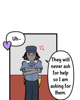 Read My FriendBot, Sunny!  41 Page 6 in English