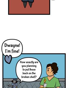 Read My FriendBot, Sunny!  41 Page 7 in English