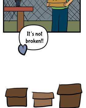 Read My FriendBot, Sunny!  41 Page 8 in English