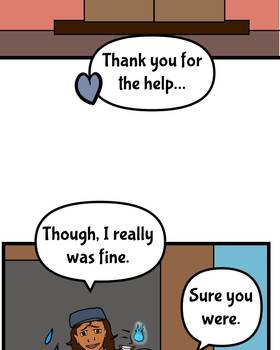 Read My FriendBot, Sunny!  41 Page 10 in English