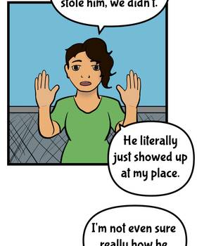 Read My FriendBot, Sunny!  42 Page 2 in English