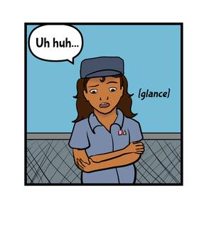 Read My FriendBot, Sunny!  42 Page 4 in English