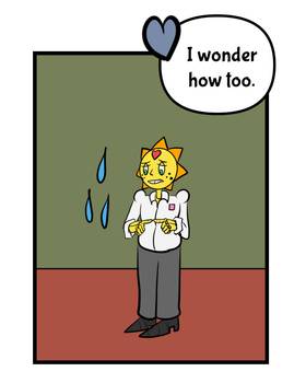 Read My FriendBot, Sunny!  42 Page 5 in English