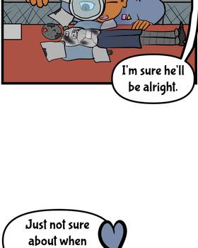 Read My FriendBot, Sunny!  42 Page 10 in English