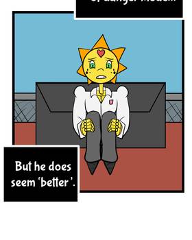 Read My FriendBot, Sunny!  43 Page 2 in English