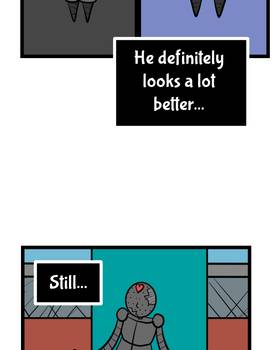 Read My FriendBot, Sunny!  43 Page 4 in English