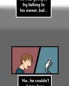Read My FriendBot, Sunny!  43 Page 6 in English