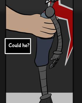 Read My FriendBot, Sunny!  43 Page 8 in English