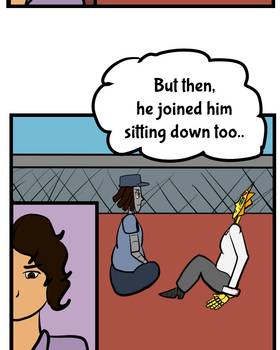 Read My FriendBot, Sunny!  44 Page 4 in English